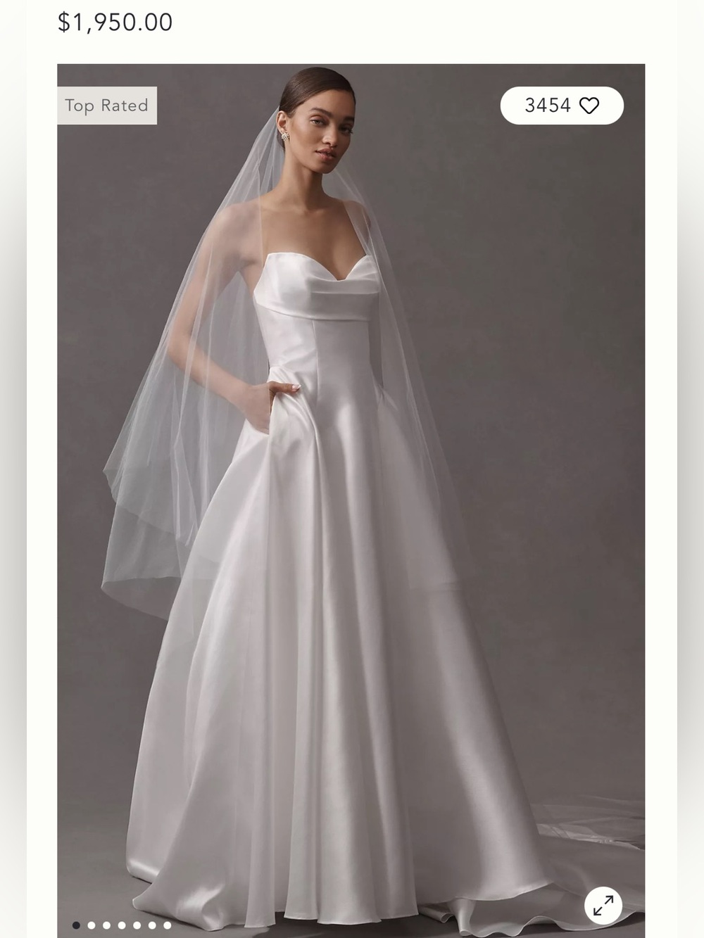 Jenny Yoo Romina Wedding Gown
